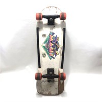 Vintage Skateboard Maui & Sons KILLER '80s Stick!