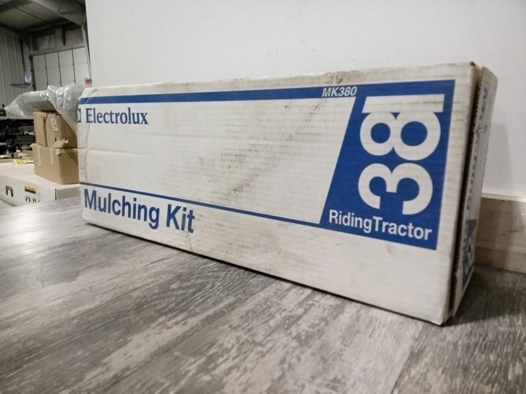 Electrolux MK380 Riding Tractor Mulching Kit
