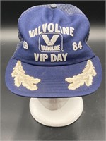 Vintage 1984 Valvoline VIP Day Hat
