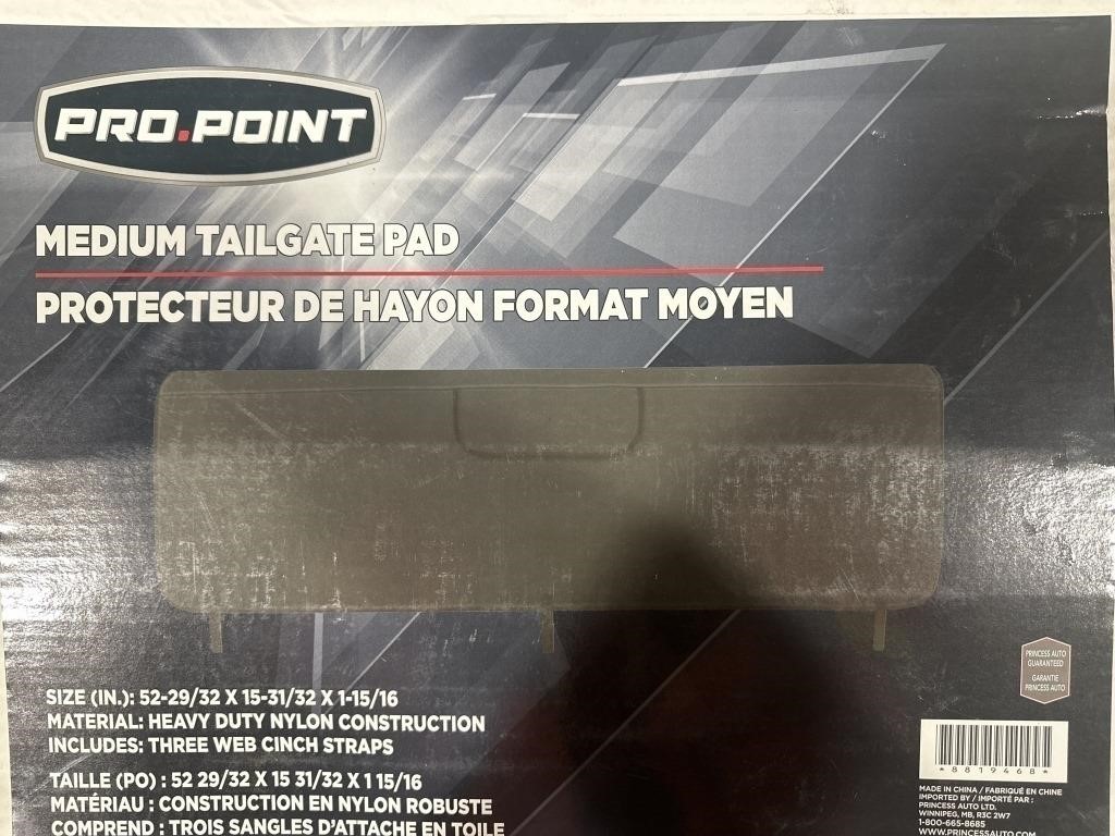 ProPoint Medium Tailgate Pad