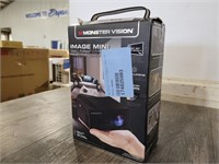 Monster Vision Image Mini LCD Projecter