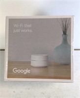 New Google WiFi System