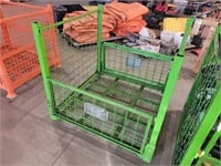 Collapsible Metal Cage