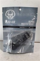 New Dead Air Silencers 
Keymo Muzzle Brake