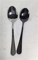 New Lot of 48 Spoons-
Small & Large