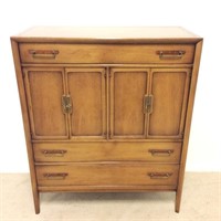 Mid 20th Century Drexel Meridian Gentleman's Chest