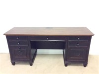 Martin Furniture Office Desk