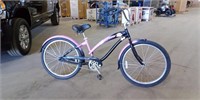 Nerve High Rollin Pink Panther Bicycle