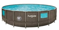 Funsicle 22' Oasis Designer Pool Set