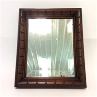 Beveled Glass Mirror