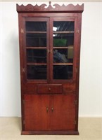 Corner Cabinet #1