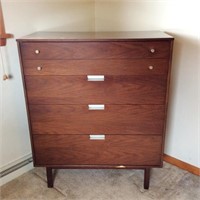 Mid-Century Bassett Chest of Drawers