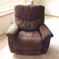 La Z Boy Automatic Reclining Chair