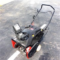 Craftsman 21" 179cc 4 Cycle Snow Blower