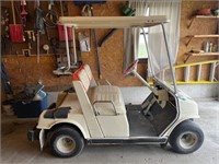 Yamaha G2 Gas Golf Cart (Updated Info!)