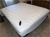 Adjustable Queen Size Bed