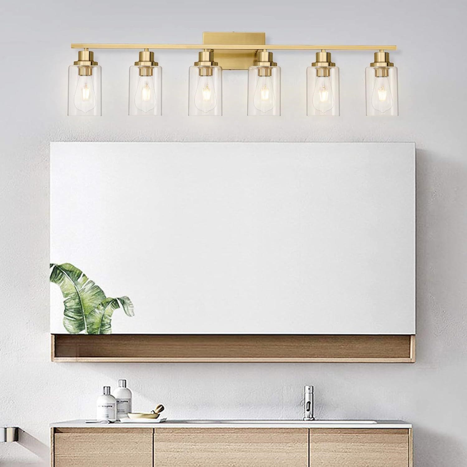 Bathroom Light Fixture