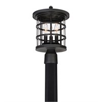 Quoizel Lighting Ashville 3-Light Post Lantern