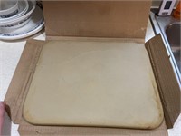 Pampered Chef Rectangle Baking Stone