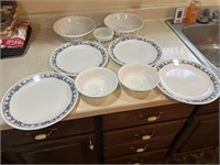 Corelle Plates & Bowls