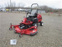 Toro GroundsMaster 3280D Commercial Mower