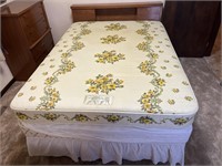 Vintage Queen Bed