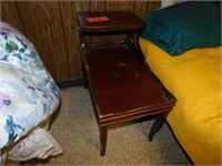 Vintage Bed Side Table