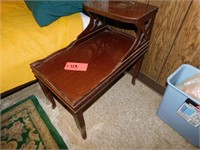 Vintage Bed Side Table