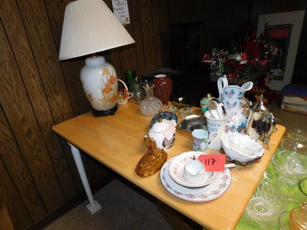 Edna Blanche Hardy Estate Personal Property Auction