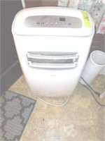 Portable room air conditioner