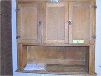Old Kitchen cabine  tTop only