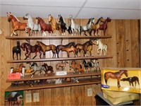 Breyer Horse Collection