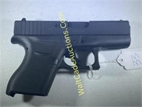9mm Glock 43 Pistol
