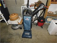 Vacuums & Industrial Floor Scrubber
