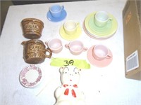 miscellaneous dishes