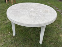 Outdoor Table