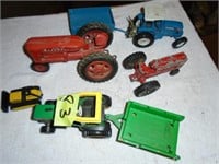 miscellaneous tractors
