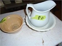 miscellaneous pottery