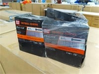 (2) Boxes Of 6X1-1/4" Drywall Screws