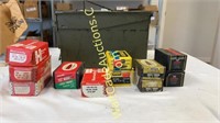 Reloading Bullets Tips - Mixed Caliber In Ammo Can