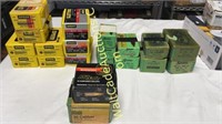Reloading Bullets - Mixed Caliber & Brand 20 Boxes