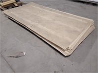 Skid Of Plywood