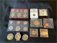 Miscellaneous Coins/Medals