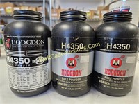 Reloading - Powders - Hodgdon H4350 Smokeless R