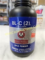 Reloading - Hodgdon BL-C (2) Rifle Powder