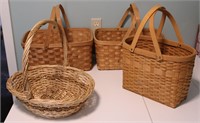 Baskets Set of 4