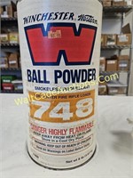 Reloading - Winchester Western Ball Powder
