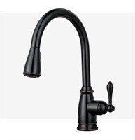 Pfister Canton 1-Handle Pull-Down Kitchen Faucet