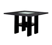 Jalen Solid Wood Counter Dining Table