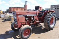 1980 IH 84 Tractor #241272BRX